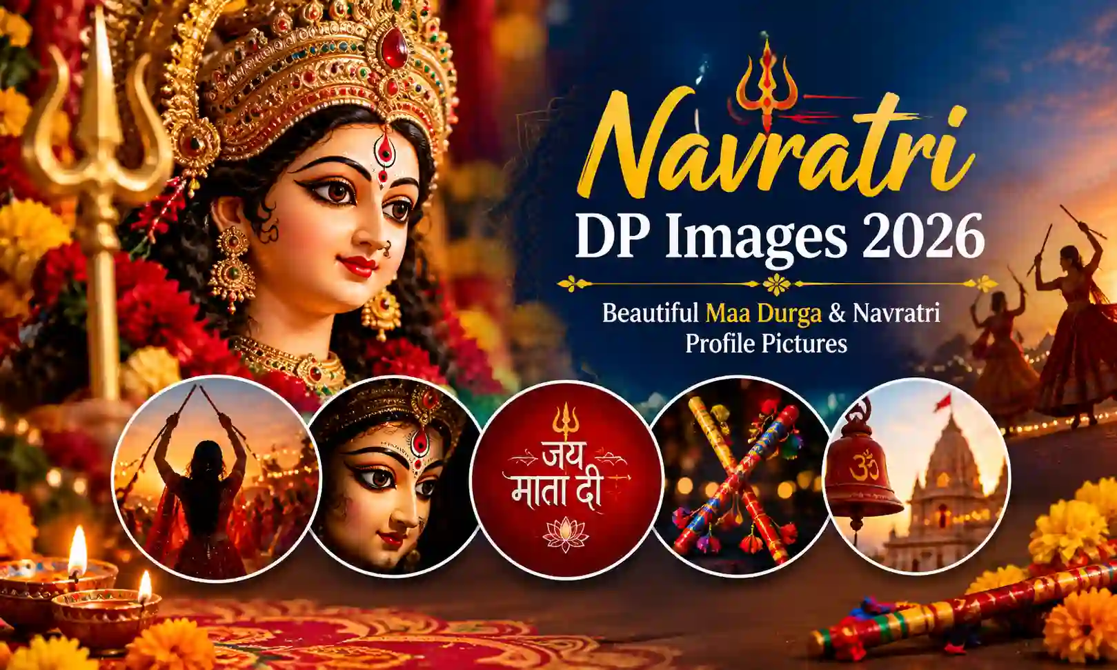 Navratri DP