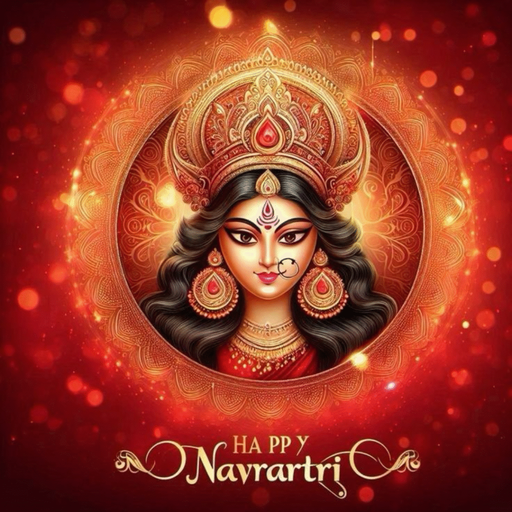 Navratri DP