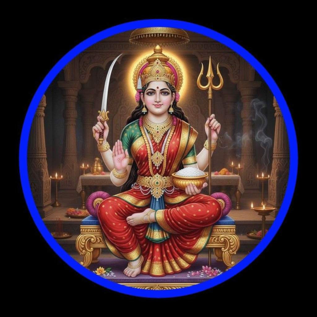Navratri DP