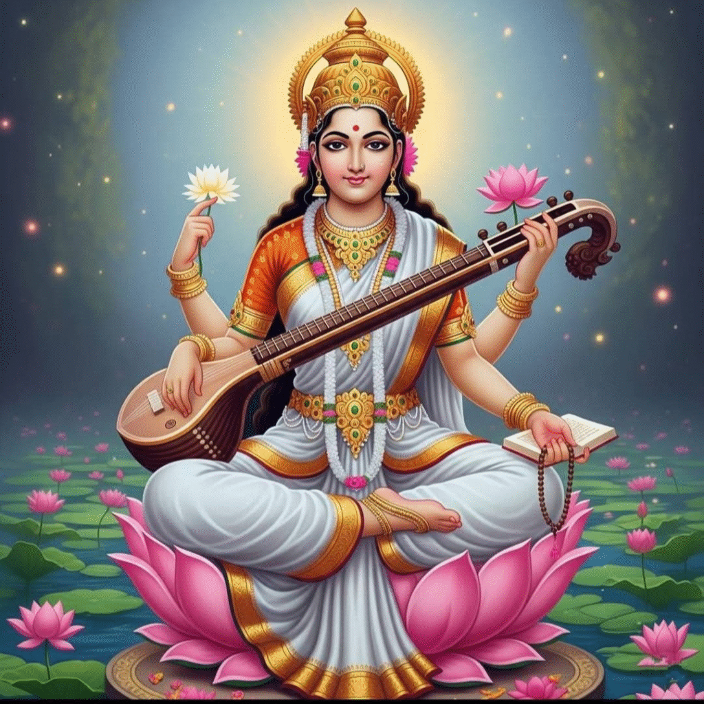 Navratri Dp For Whatsapp