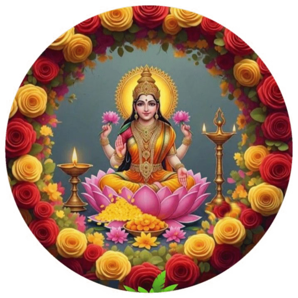 Navratri Dp For Whatsapp