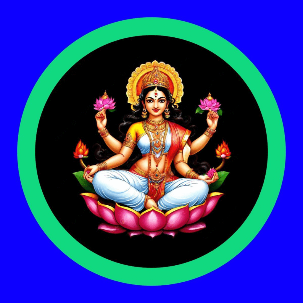 Navratri Dp For Whatsapp