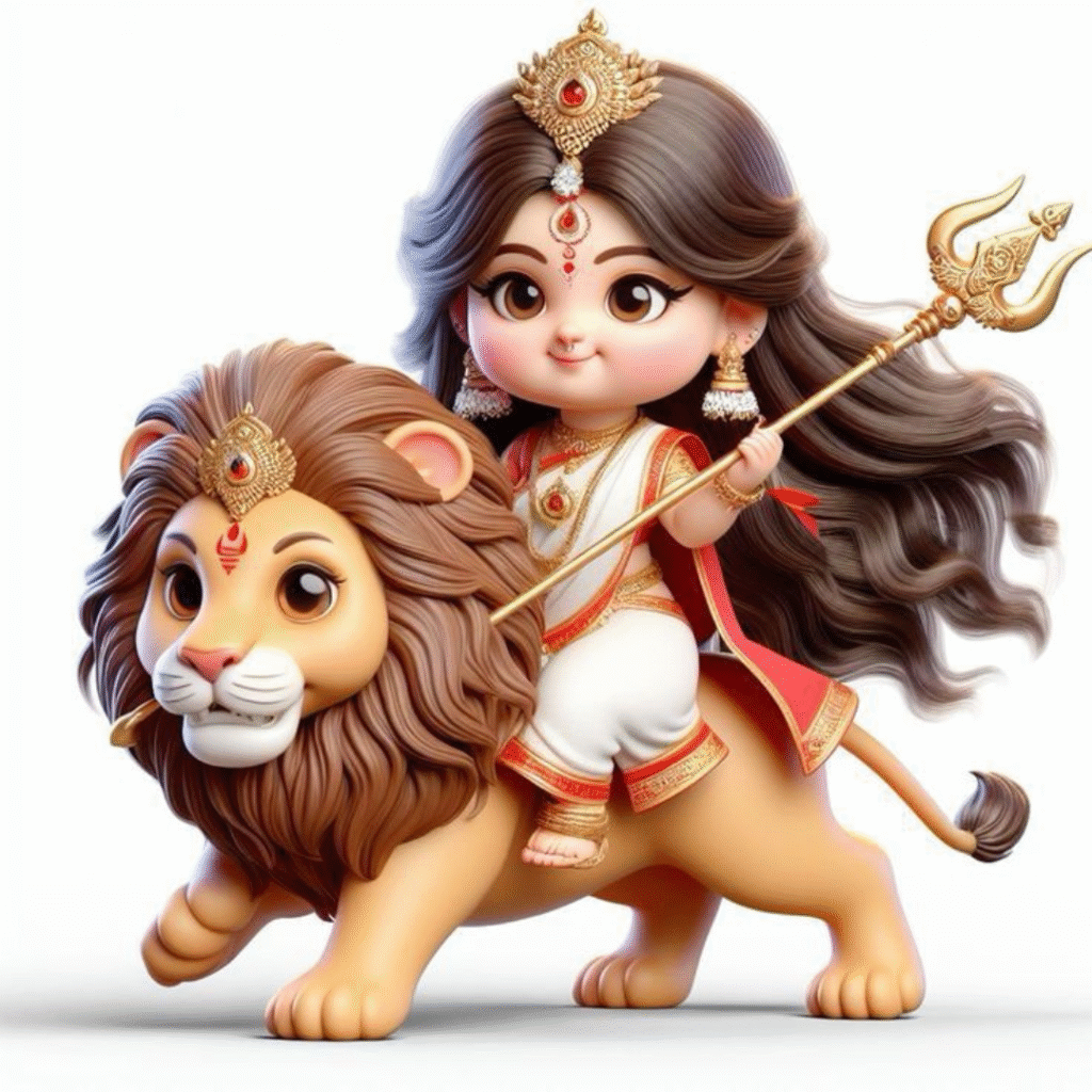 Navratri Dp For Whatsapp