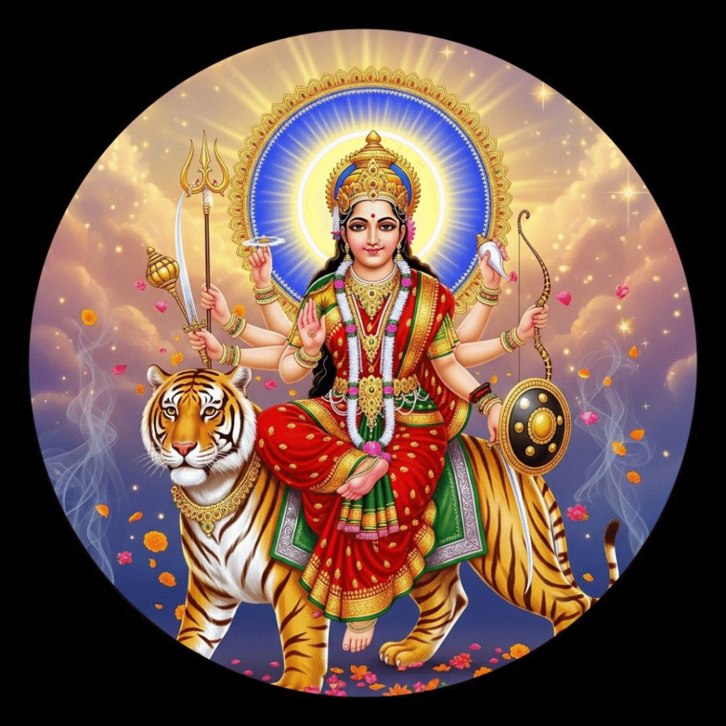 Navratri DP
