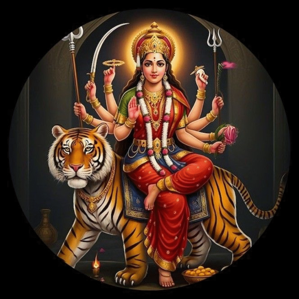 Navratri DP