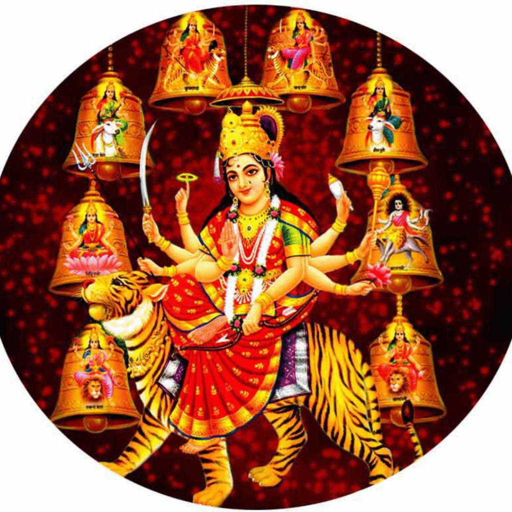 Navratri DP