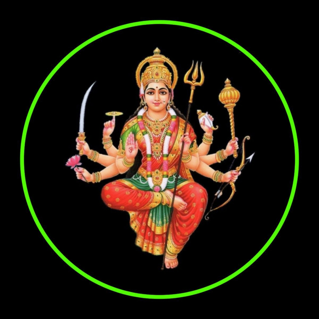 Navratri DP