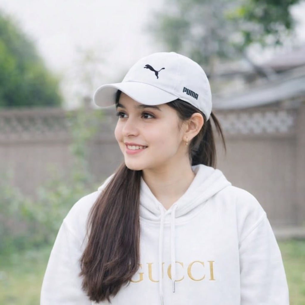 Profile DP Photo Girl