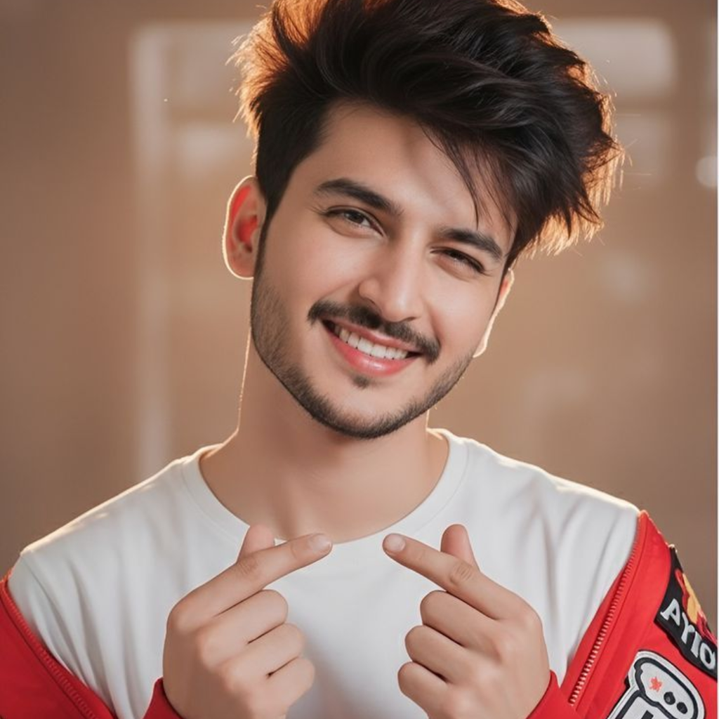 Profile DP Photo Boy