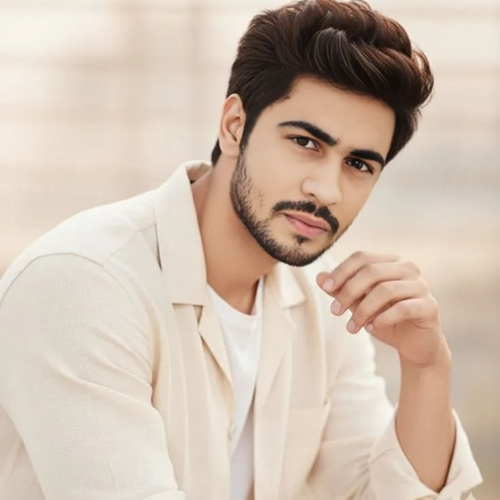 Profile DP Photo Boy