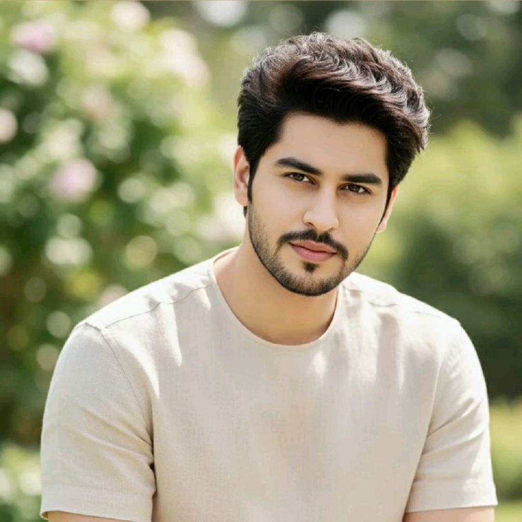 Profile DP Photo Boy