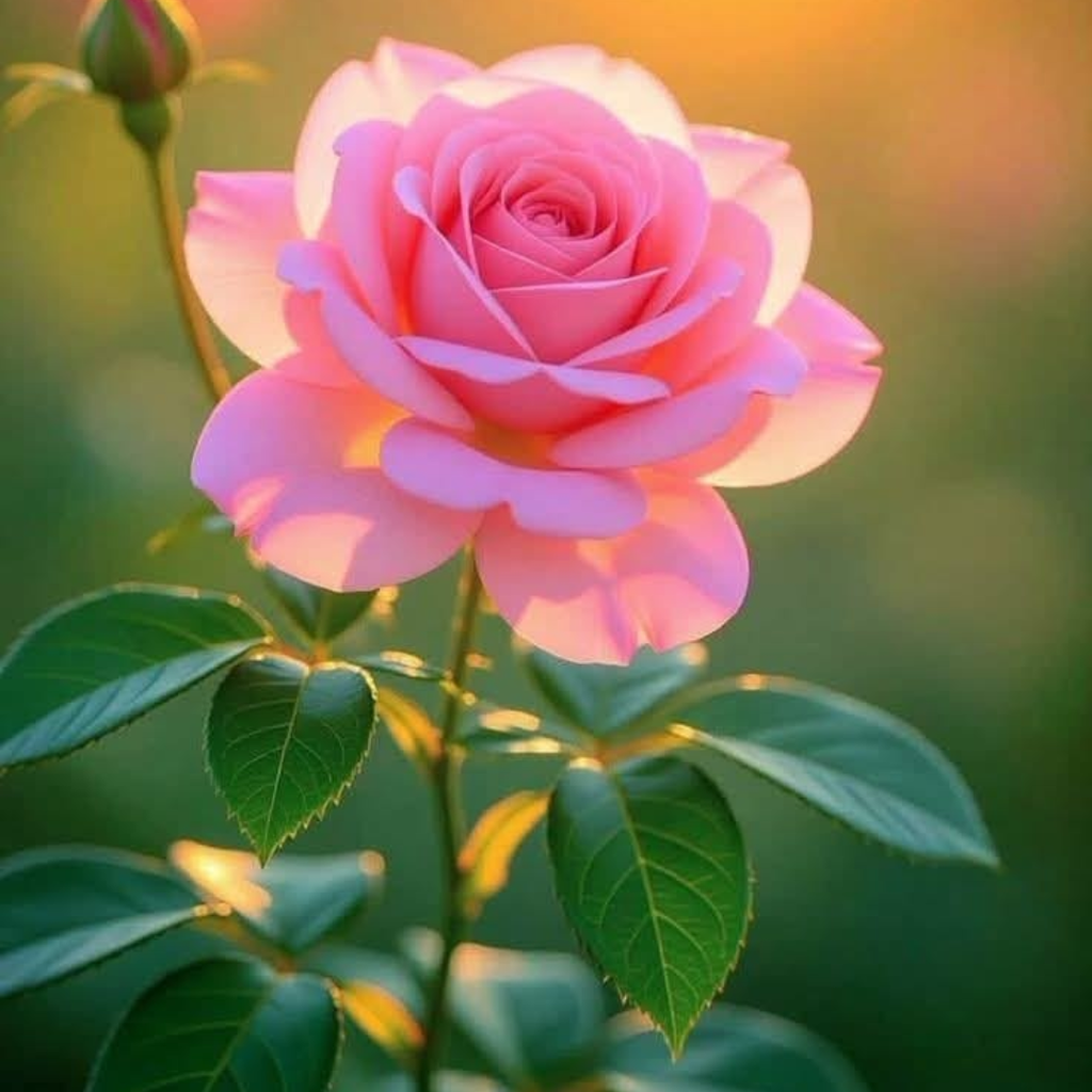 Flower Profile DP Photo