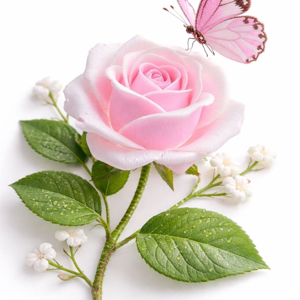 Flower Profile DP Photo