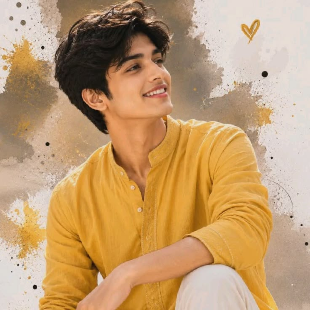 Profile DP Photo