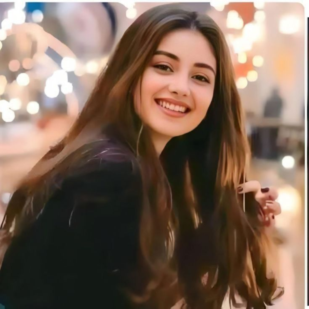 Profile DP Photo Girl