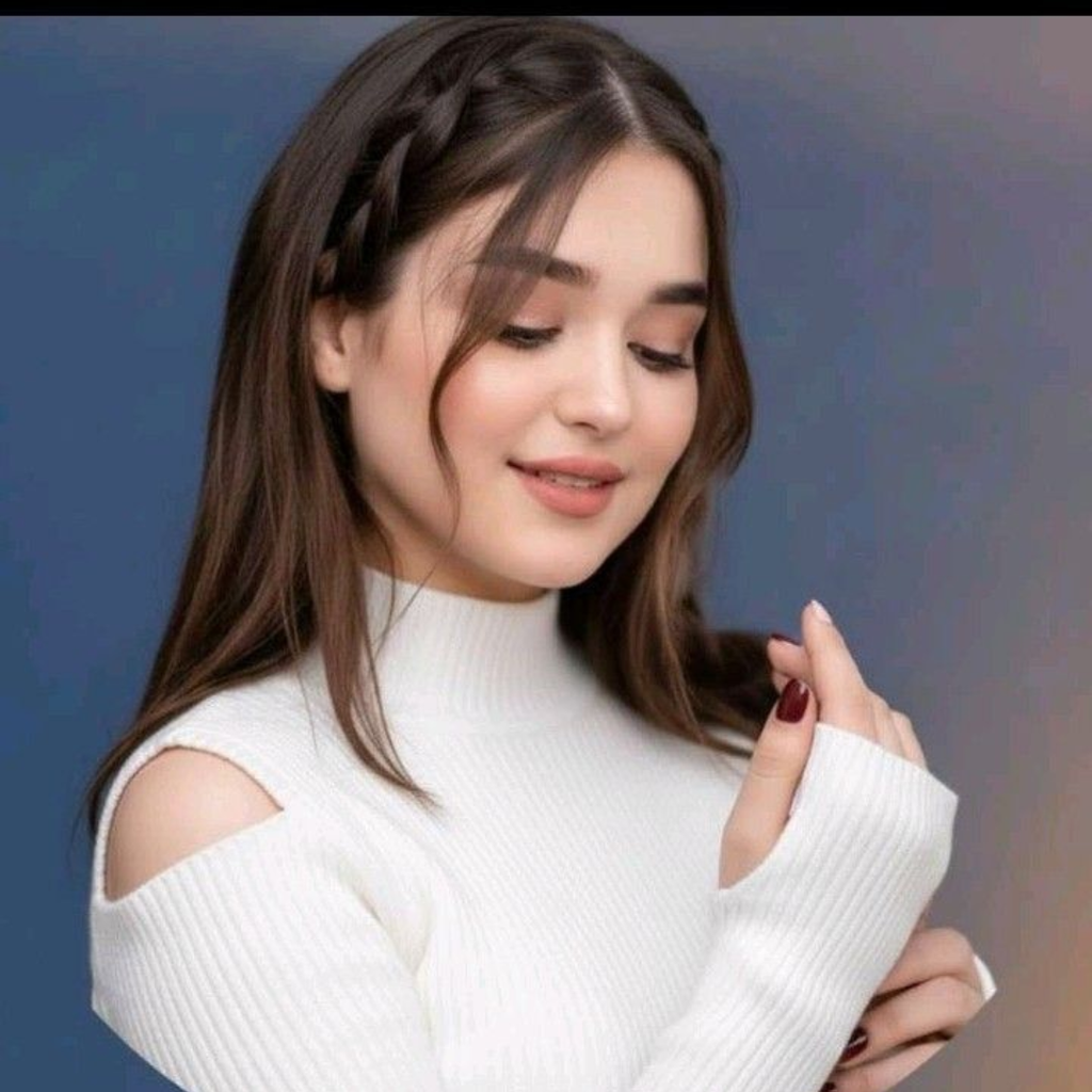 Profile DP Photo Girl