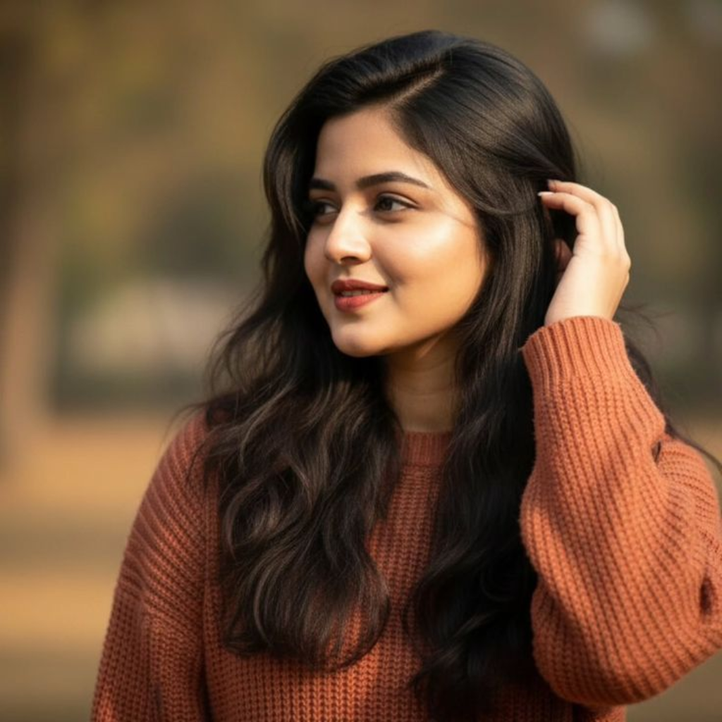 Profile DP Photo Girl