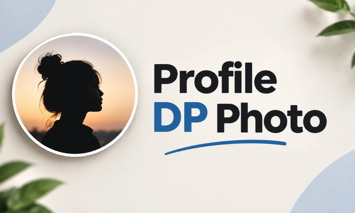 Profile DP Photo
