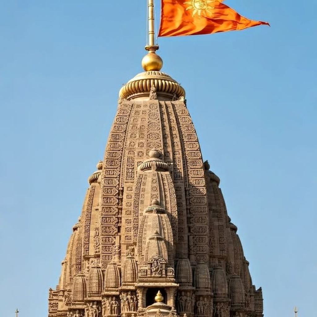 ram mandir dp for whatsapp