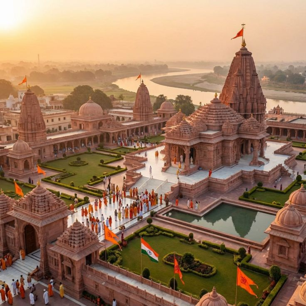 Ram Mandir DP