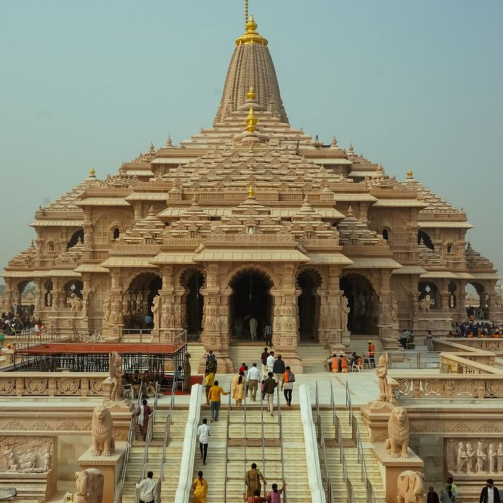 Ram Mandir DP