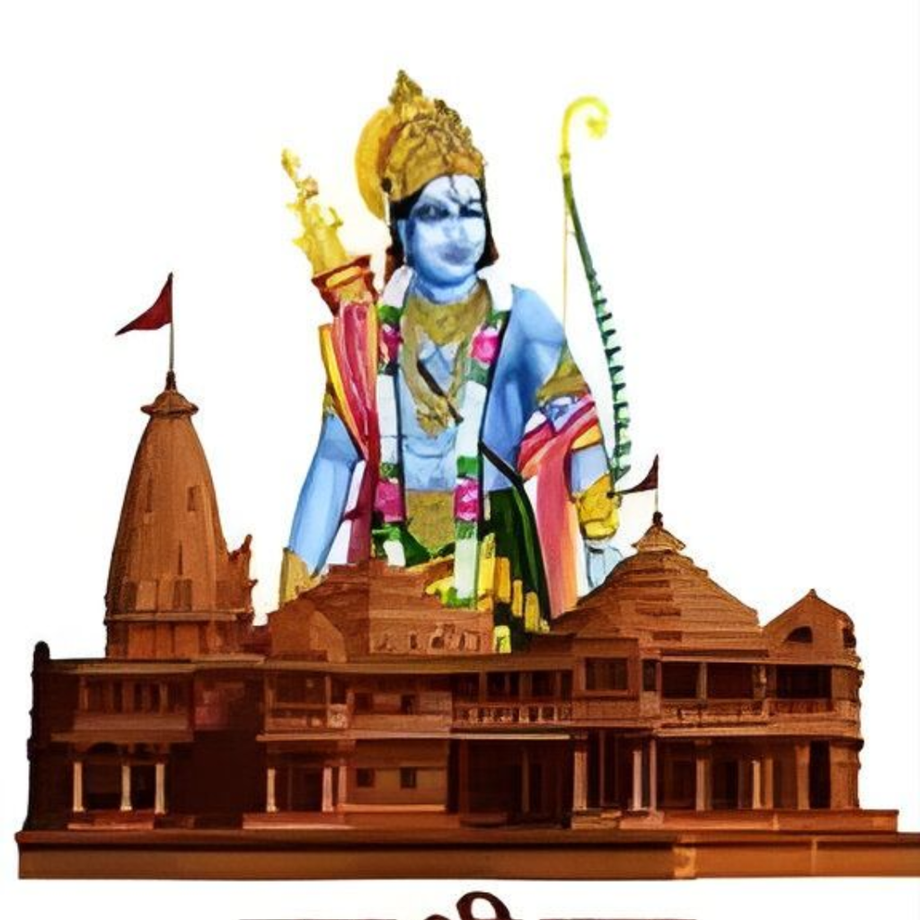 ayodhya ram mandir dp