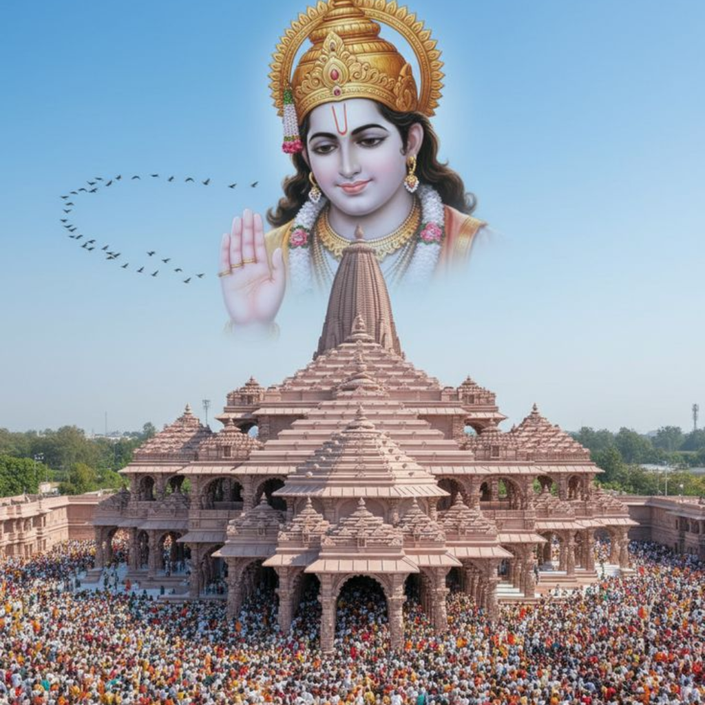 ayodhya ram mandir dp