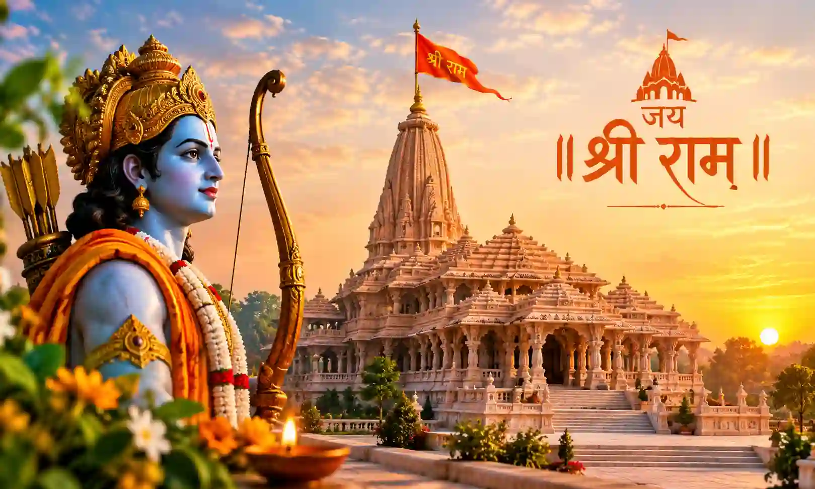 Ram Mandir DP