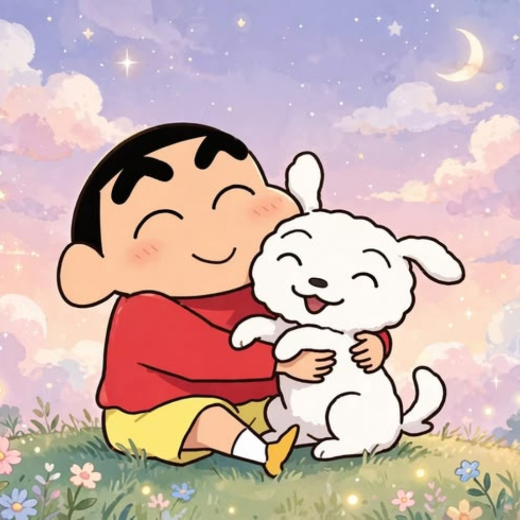 Shinchan DP