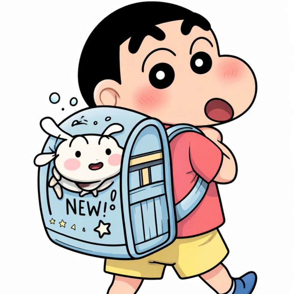 Cute Shinchan DP