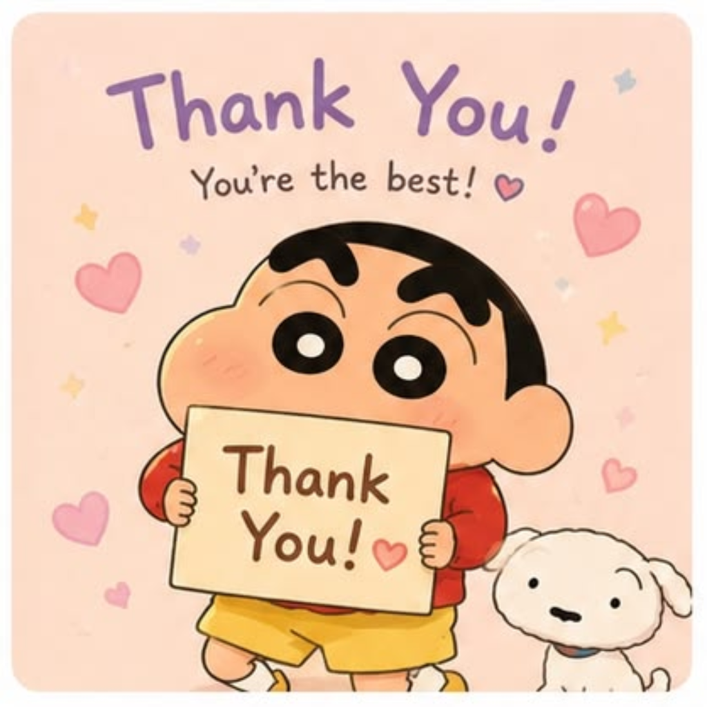 Shinchan DP for Whatsapp