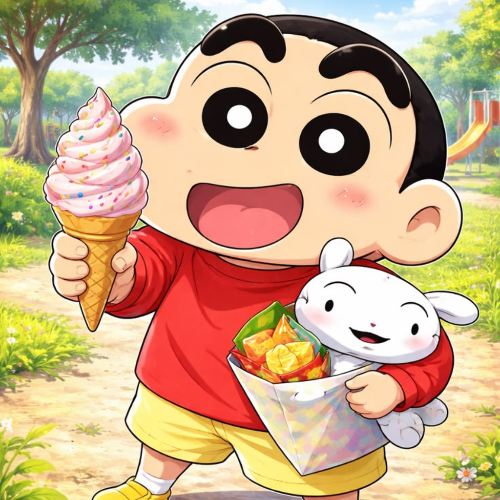 Shinchan DP for Whatsapp