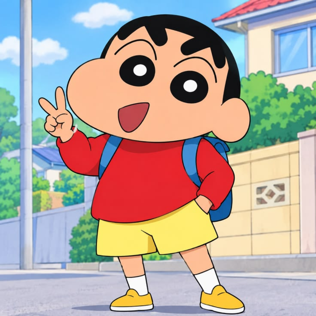 Shinchan DP