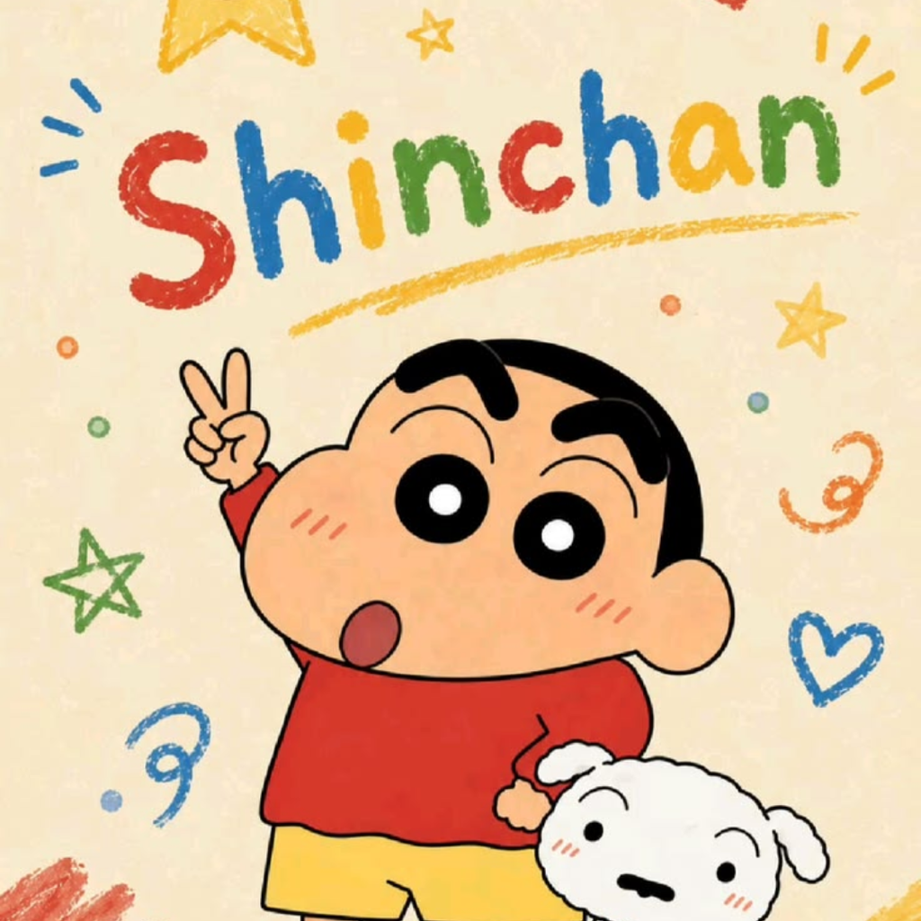 Shinchan DP