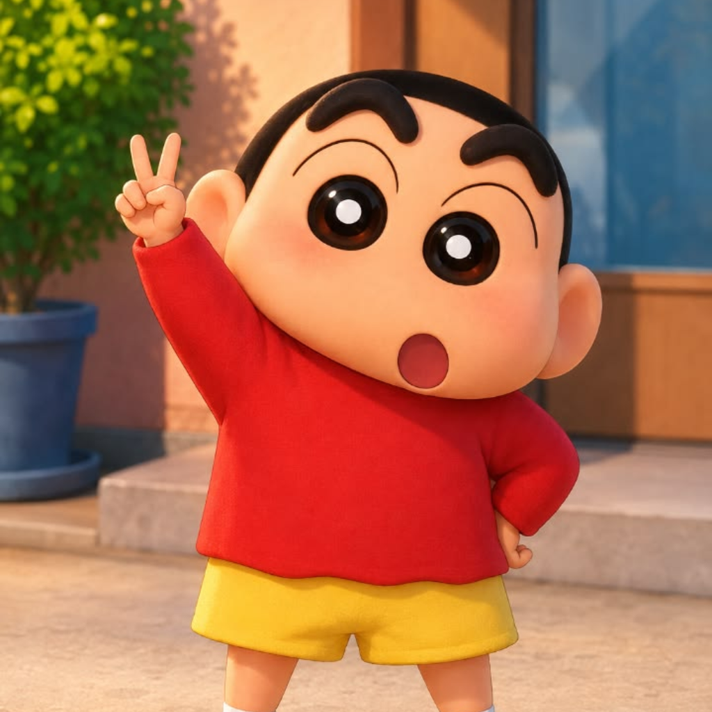 Shinchan DP