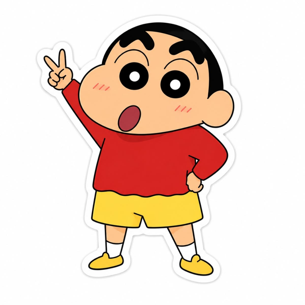 Shinchan DP