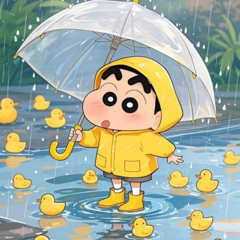 Shinchan DP for Instagram