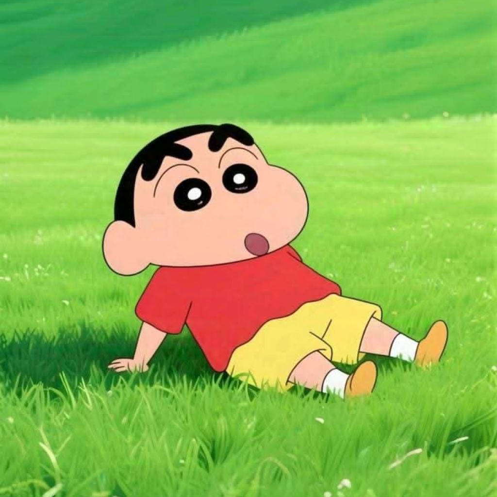 Shinchan DP for Instagram