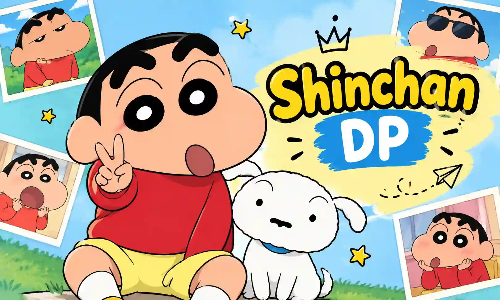 Shinchan DP