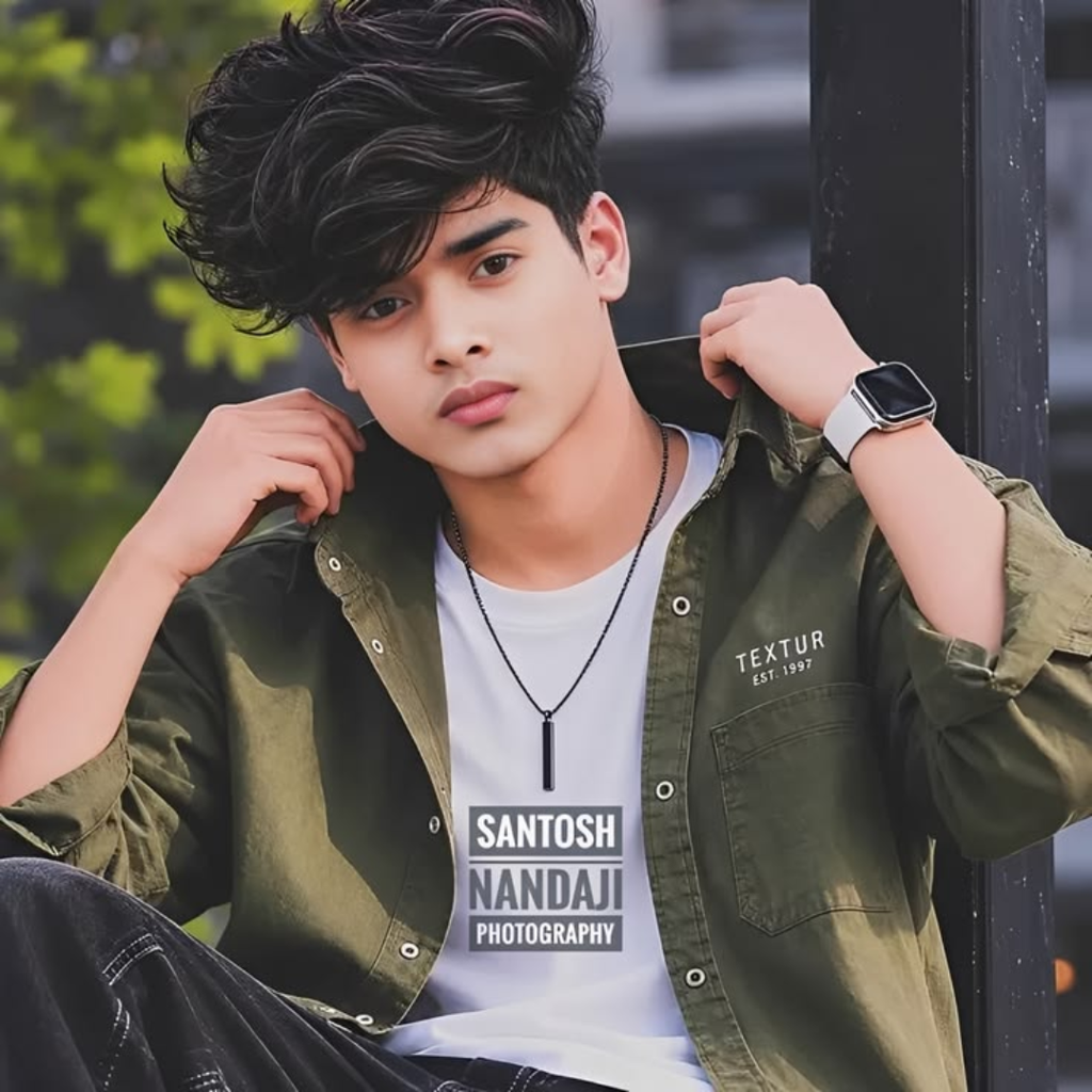 Attitude Stylish Smart Boy Dp