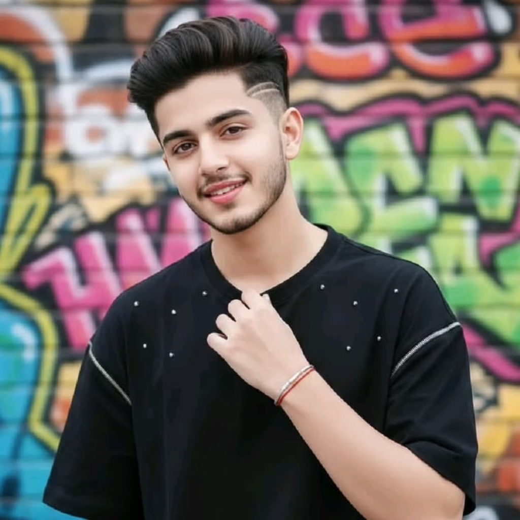 Attitude Stylish Smart Boy Dp