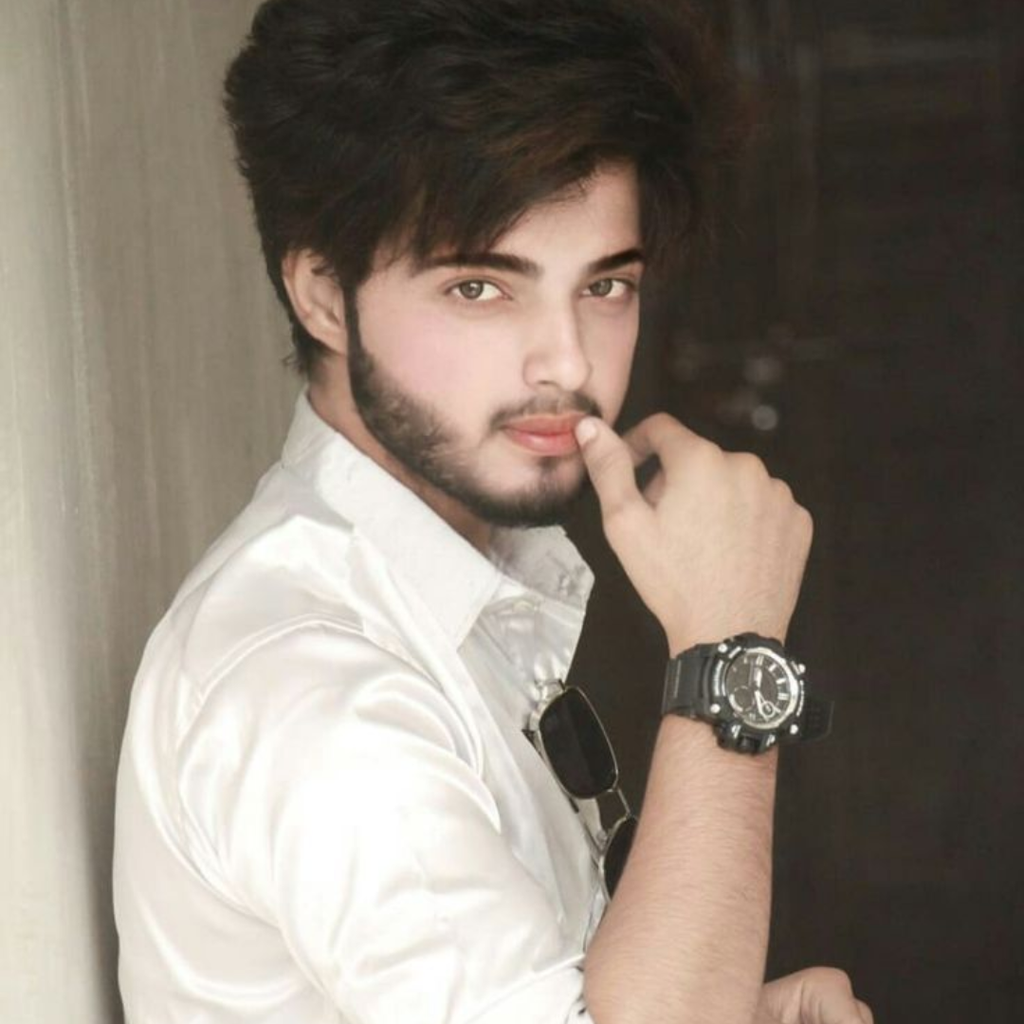 Attitude Stylish Smart Boy Dp