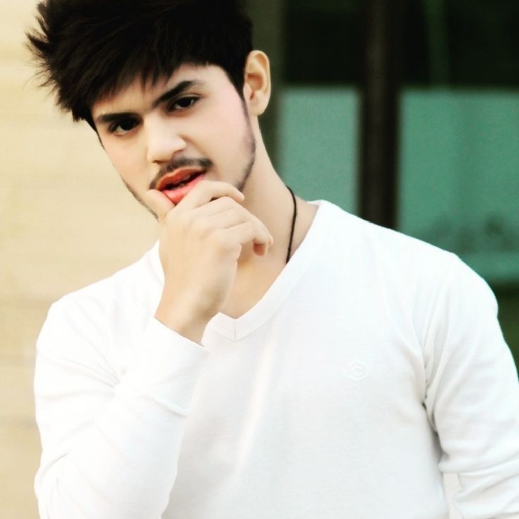 Attitude Stylish Smart Boy Dp