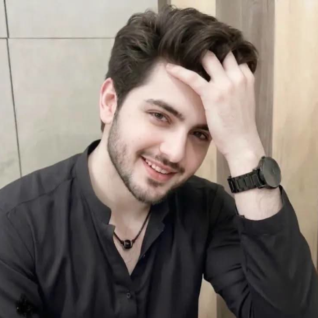 Attitude Stylish Smart Boy Dp