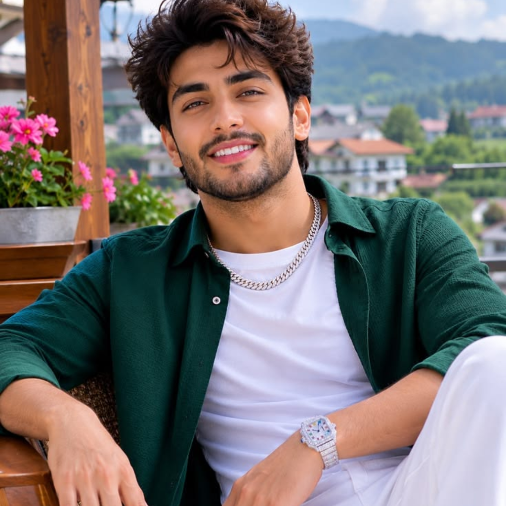 Attitude Stylish Smart Boy Dp