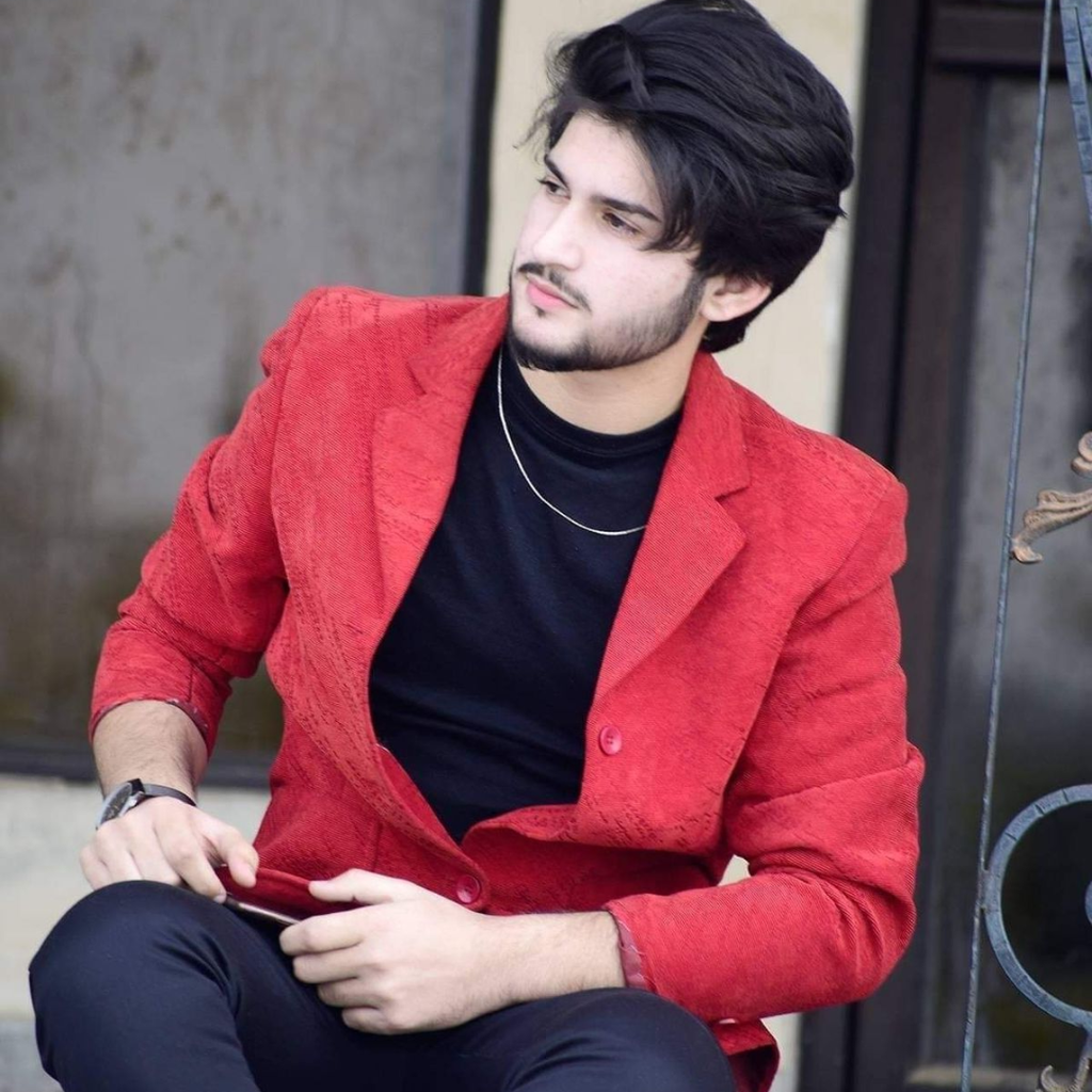 Attitude Stylish Smart Boy Dp