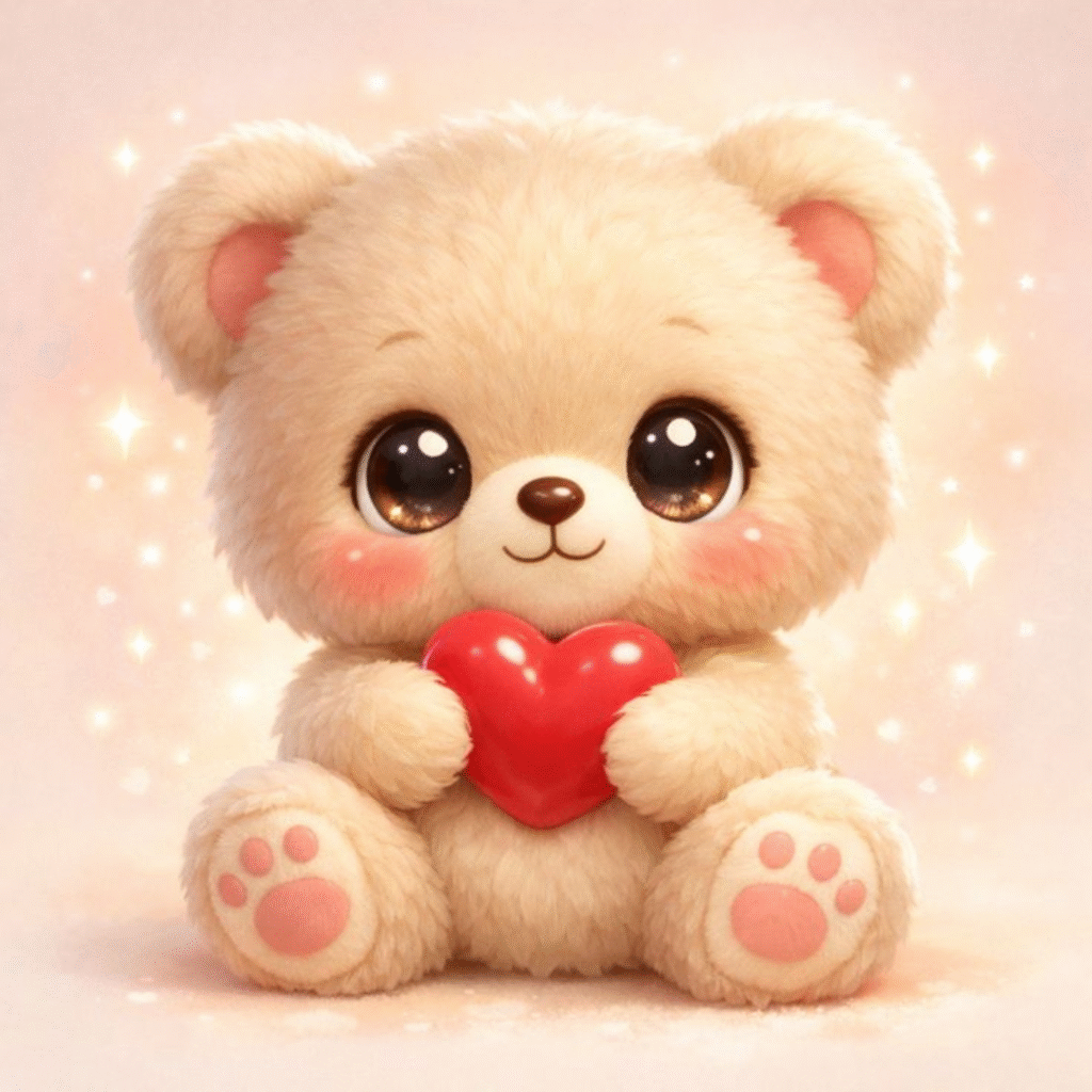 Teddy Bear DP