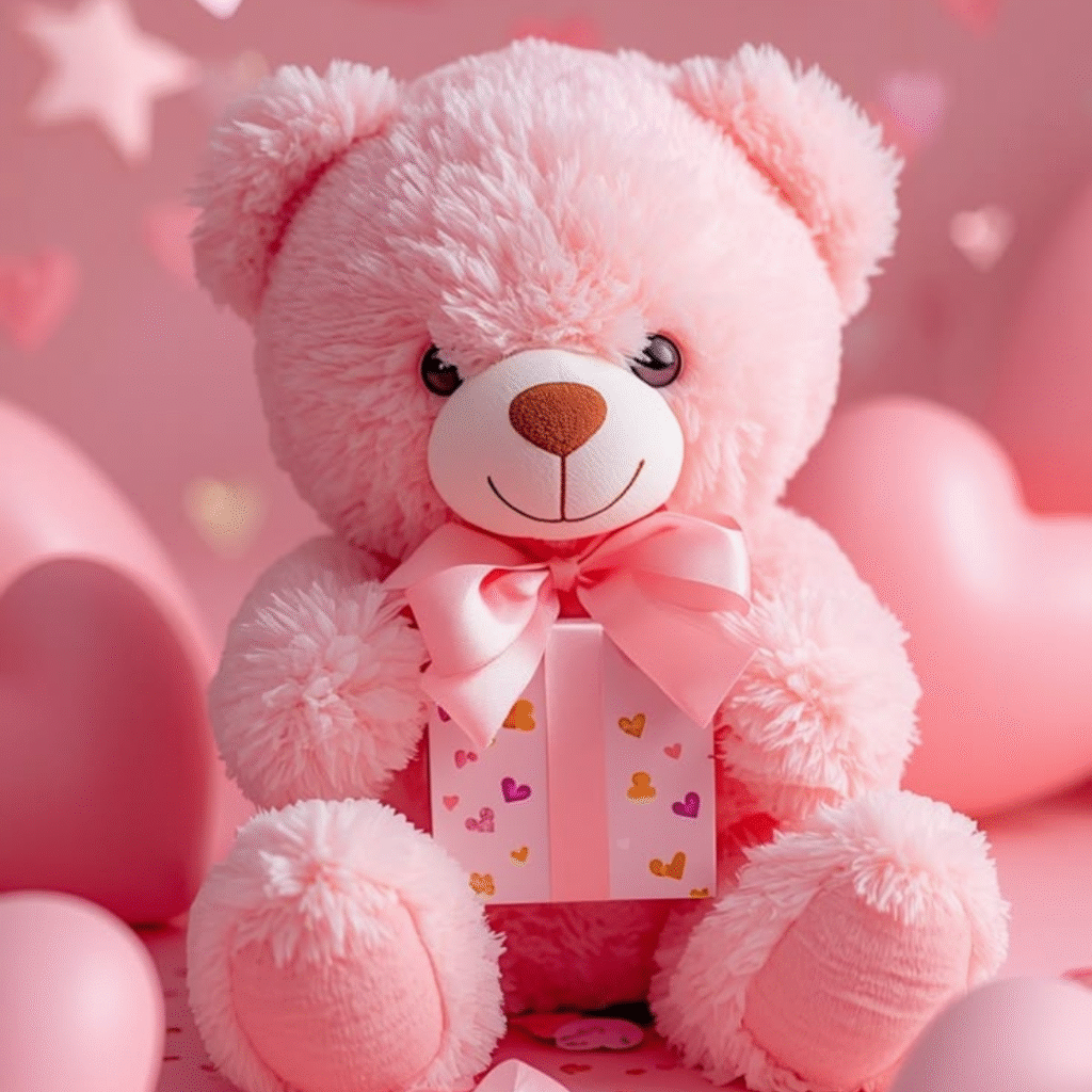 Teddy Bear DP For Instagram