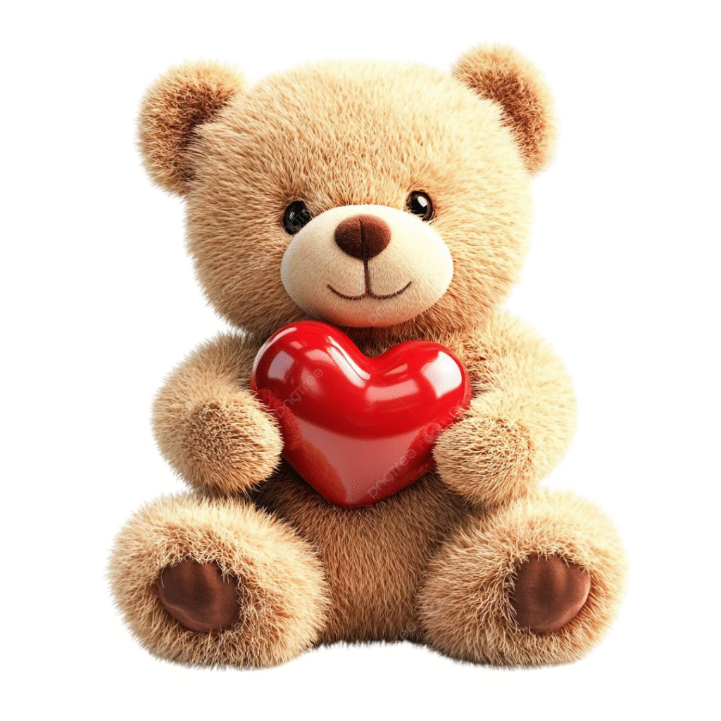 Teddy Bear DP For Instagram