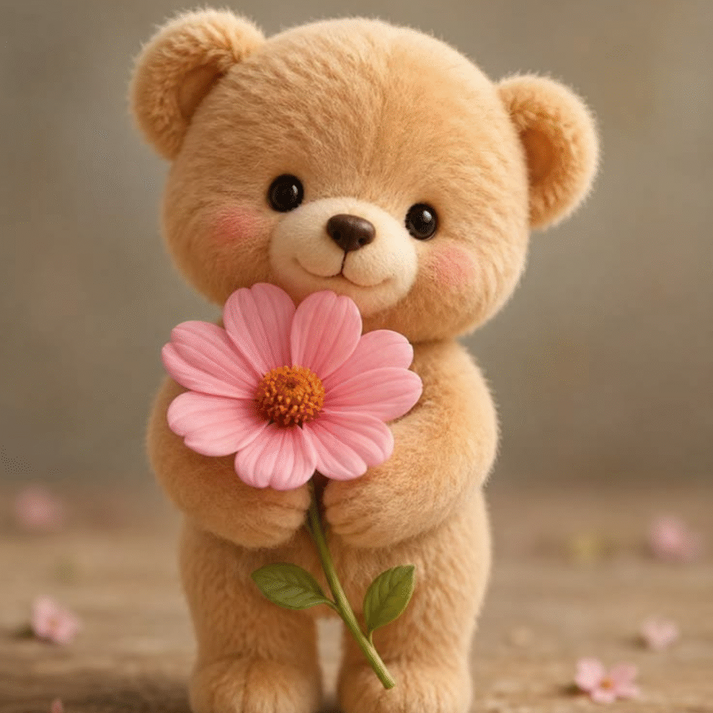 Teddy Bear DP